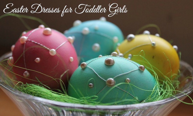 Easter Dresses for Toddler Girls - Easter Party Dresses
