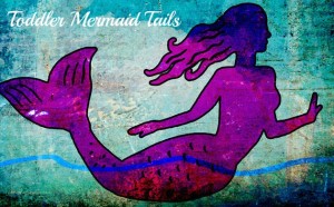 Toddler Mermaid Tails For Swimming